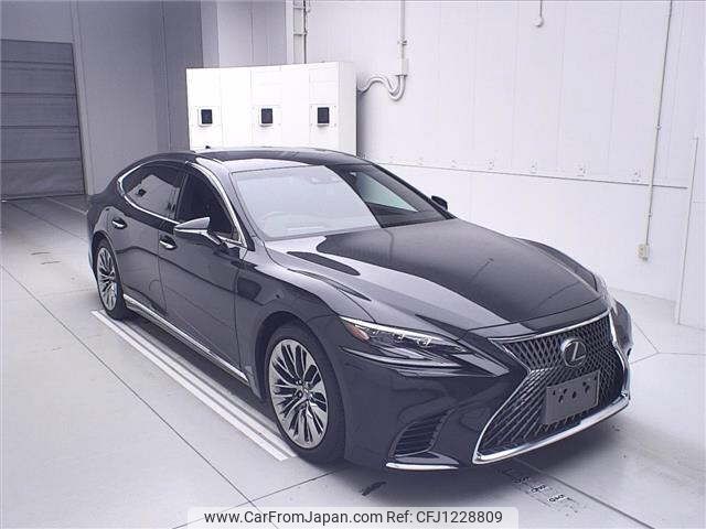 lexus ls 2018 -LEXUS--Lexus LS VXFA50-6002170---LEXUS--Lexus LS VXFA50-6002170- image 1
