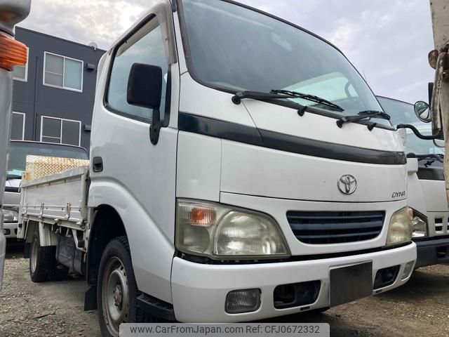 toyota dyna-truck 2005 GOO_NET_EXCHANGE_0201614A30241115W002 image 2