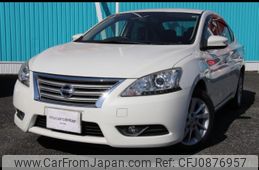 nissan sylphy 2013 -NISSAN 【名変中 】--SYLPHY TB17--003238---NISSAN 【名変中 】--SYLPHY TB17--003238-