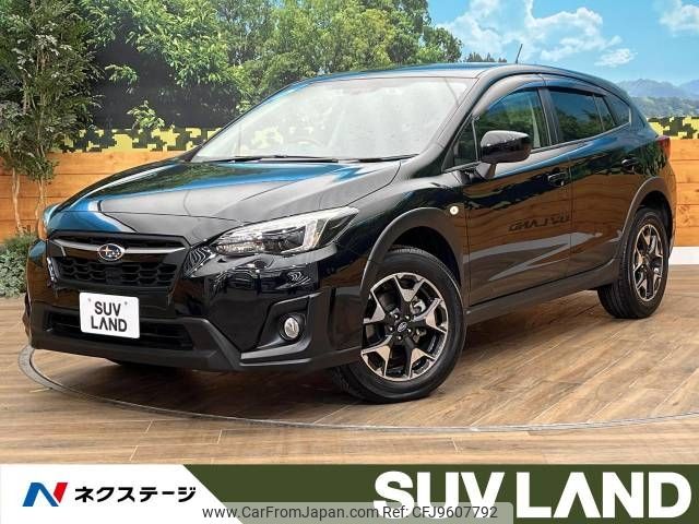 subaru xv 2018 -SUBARU--Subaru XV DBA-GT3--GT3-043163---SUBARU--Subaru XV DBA-GT3--GT3-043163- image 1