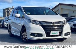 honda odyssey 2015 -HONDA--Odyssey DBA-RC1--RC1-1104537---HONDA--Odyssey DBA-RC1--RC1-1104537-