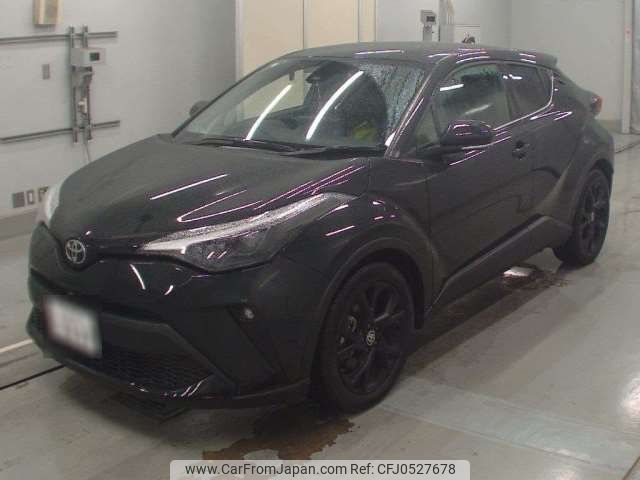 toyota c-hr 2023 -TOYOTA 【千葉 303ｻ2847】--C-HR 3BA-NGX10--NGX10-2023374---TOYOTA 【千葉 303ｻ2847】--C-HR 3BA-NGX10--NGX10-2023374- image 1