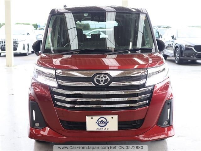 toyota roomy 2021 quick_quick_5BA-M900A_M900A-0616306 image 2