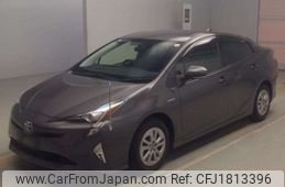 toyota prius 2017 CFJ1813396