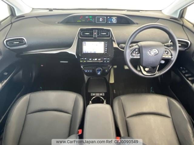 toyota prius 2019 -TOYOTA--Prius DAA-ZVW51--ZVW51-8053112---TOYOTA--Prius DAA-ZVW51--ZVW51-8053112- image 2