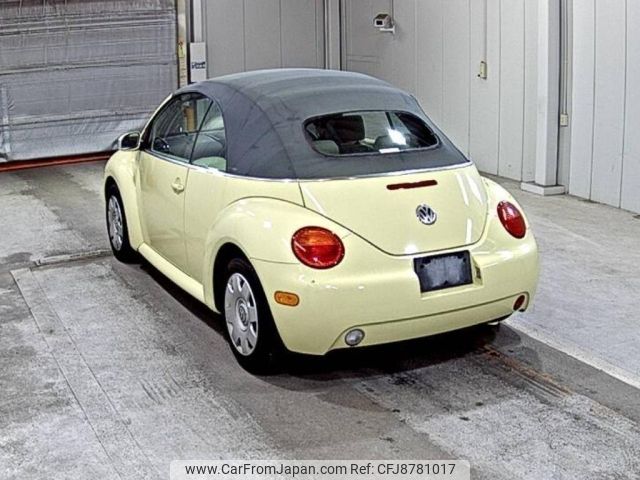 volkswagen new-beetle 2004 -VOLKSWAGEN--VW New Beetle 1YAZJ-WVWZZZ1YZ5M301270---VOLKSWAGEN--VW New Beetle 1YAZJ-WVWZZZ1YZ5M301270- image 2