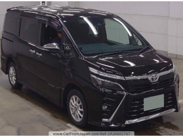 toyota voxy 2020 quick_quick_3BA-ZRR85W_ZRR85-01487009 image 1