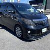 toyota alphard 2008 -TOYOTA--Alphard DBA-ANH25W--ANH25-8004981---TOYOTA--Alphard DBA-ANH25W--ANH25-8004981- image 1