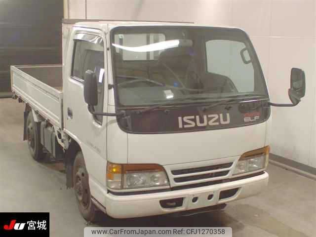 isuzu elf-truck 1996 -ISUZU--Elf NHS69EA--7405415---ISUZU--Elf NHS69EA--7405415- image 1