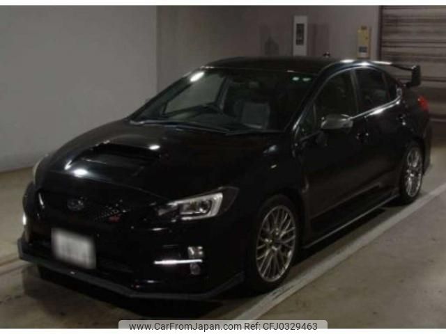 subaru wrx-s4 2016 quick_quick_DBA-VAG_VAG-013784 image 1