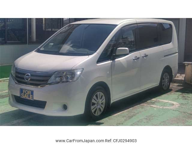 nissan serena 2011 -NISSAN--Serena DBA-C26--C26-018137---NISSAN--Serena DBA-C26--C26-018137- image 1