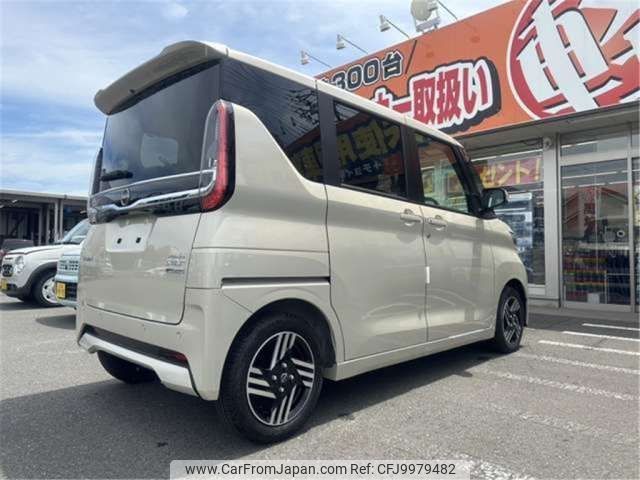 nissan roox 2024 -NISSAN 【八王子 581ｷ3175】--Roox 5AA-B44A--B44A-0519204---NISSAN 【八王子 581ｷ3175】--Roox 5AA-B44A--B44A-0519204- image 2