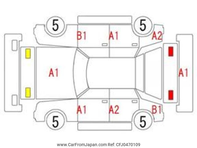 nissan note 2019 -NISSAN--Note DAA-SNE12--SNE12-015069---NISSAN--Note DAA-SNE12--SNE12-015069- image 2