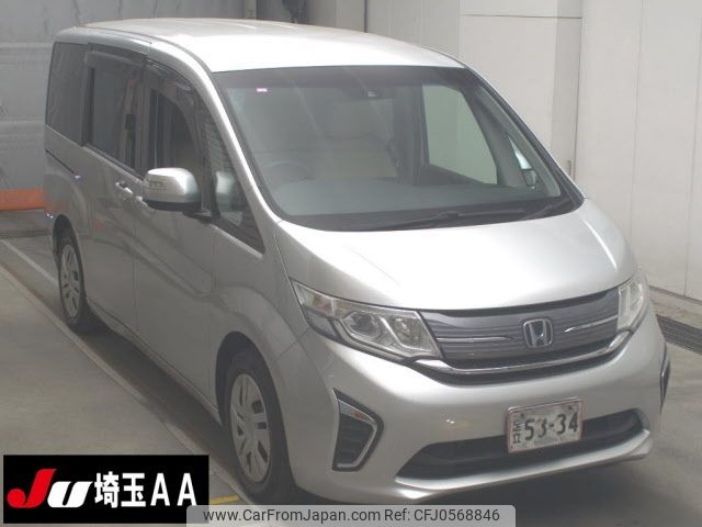 honda stepwagon 2015 -HONDA--Stepwgn RP1-1008494---HONDA--Stepwgn RP1-1008494- image 1