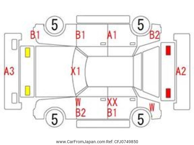 honda stream 2006 -HONDA--Stream DBA-RN6--RN6-1000673---HONDA--Stream DBA-RN6--RN6-1000673- image 2