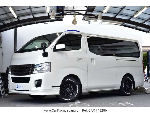 nissan caravan-van 2015 CFJ1748286 image 1