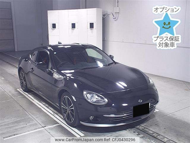 toyota 86 2015 -TOYOTA--86 ZN6-055264---TOYOTA--86 ZN6-055264- image 1