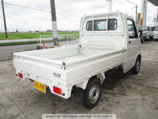 suzuki carry-truck 2006 -SUZUKI 【前橋 480ｳ8018】--Carry Truck DA63T--418885---SUZUKI 【前橋 480ｳ8018】--Carry Truck DA63T--418885- image 2