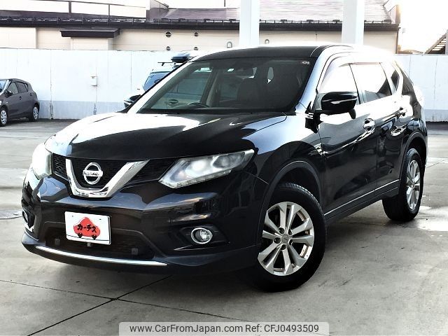 nissan x-trail 2014 -NISSAN--X-Trail DBA-NT32--NT32-017527---NISSAN--X-Trail DBA-NT32--NT32-017527- image 1