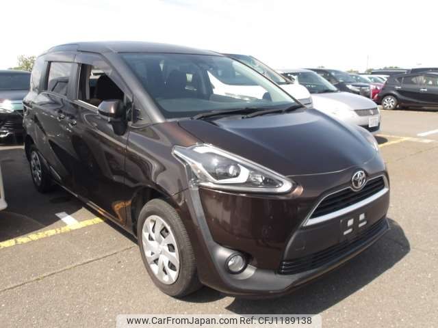 toyota sienta 2017 -TOYOTA--Sienta DBA-NCP175G--NCP175G-7020281---TOYOTA--Sienta DBA-NCP175G--NCP175G-7020281- image 1