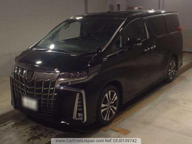 toyota alphard 2022 -TOYOTA 【佐賀 300る2951】--Alphard AGH30W-0423364---TOYOTA 【佐賀 300る2951】--Alphard AGH30W-0423364- image 1