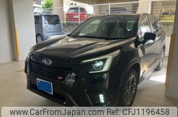 subaru forester 2023 -SUBARU--Forester 4BA-SK5--SK5-034722---SUBARU--Forester 4BA-SK5--SK5-034722-