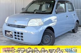 daihatsu esse 2007 CFJ1703618