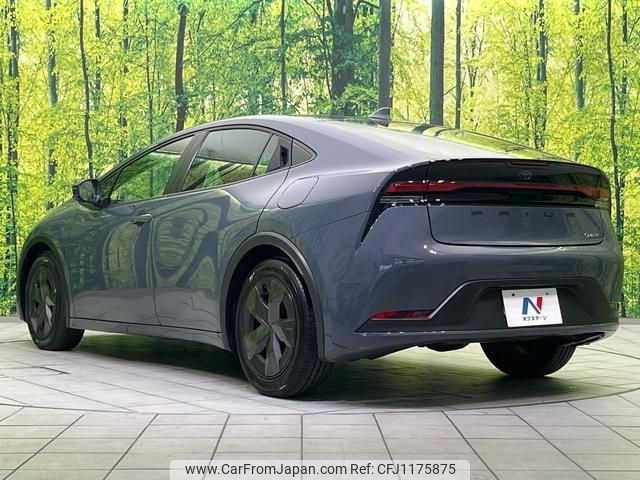 toyota prius 2023 -TOYOTA--Prius ZVW60--4017420---TOYOTA--Prius ZVW60--4017420- image 2