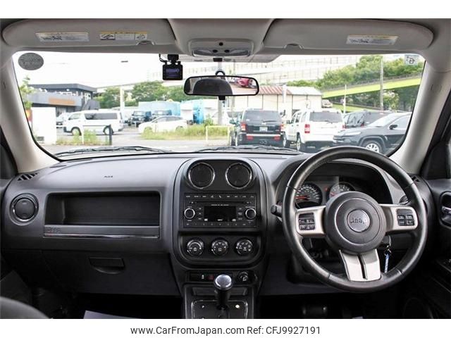 jeep patriot 2011 -CHRYSLER--Jeep Patriot ABA-MK74--1J4N72GB1BD161161---CHRYSLER--Jeep Patriot ABA-MK74--1J4N72GB1BD161161- image 2