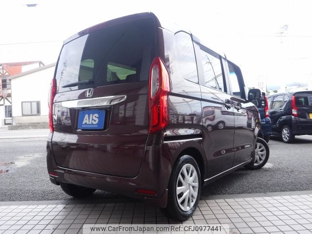honda n-box 2021 CFJ0977441 image 2