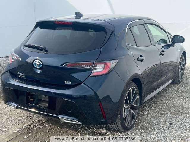 toyota corolla-sport 2019 -TOYOTA--Corolla Sport 6AA-ZWE211H--ZWE211-1017114---TOYOTA--Corolla Sport 6AA-ZWE211H--ZWE211-1017114- image 2