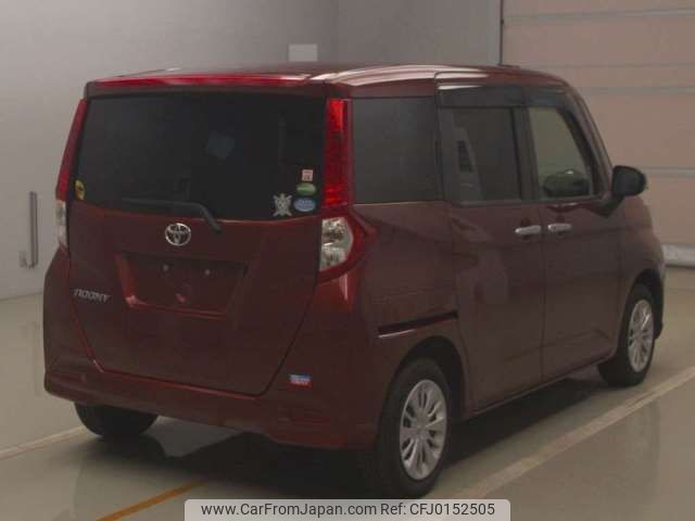 toyota roomy 2019 -TOYOTA--Roomy DBA-M900A--M900A-0348126---TOYOTA--Roomy DBA-M900A--M900A-0348126- image 2