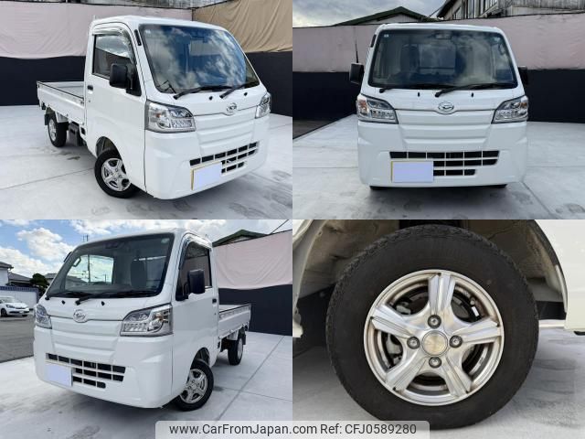 daihatsu hijet-truck 2020 quick_quick_S510P_S510P-0316558 image 1