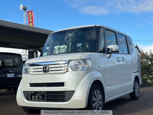 honda n-box-plus 2013 -HONDA--N BOX + JF1--8305283---HONDA--N BOX + JF1--8305283- image 2