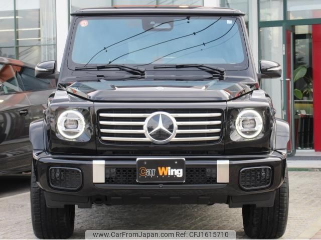 mercedes-benz g-class 2025 CFJ1615710 image 2