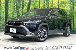 toyota corolla-cross 2024 CFJ1717343