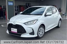 toyota yaris 2024 CFJ1739732
