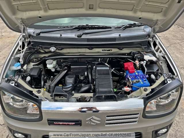 2016 Suzuki Alto Works DBA-HA36S - Car Price $13,501