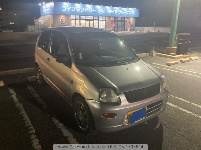 mitsubishi minica-van 2009 CFJ1797624 image 1