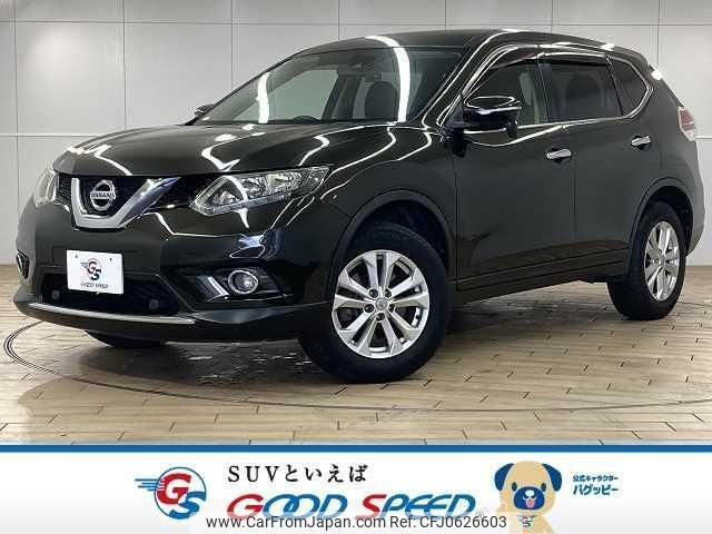 nissan x-trail 2014 quick_quick_DBA-T32_T32-001462 image 1