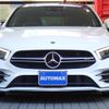 mercedes-benz a-class 2023 GOO_JP_700080027030241129001 image 30