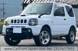 suzuki jimny 1998 CFJ1617953