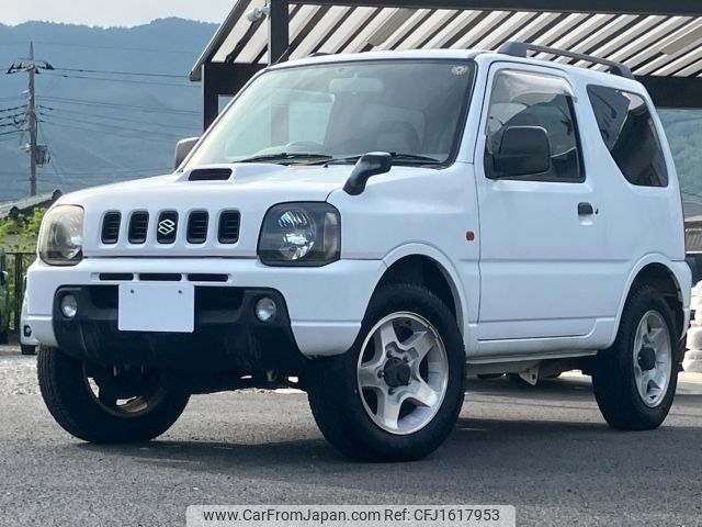 suzuki jimny 1998 CFJ1617953 image 1
