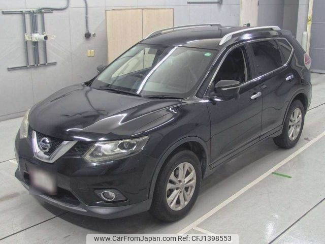 nissan x-trail 2015 -NISSAN--X-Trail NT32-519774---NISSAN--X-Trail NT32-519774- image 1