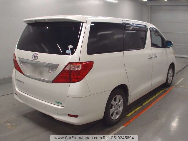 toyota alphard 2008 -TOYOTA 【春日部 301ひ7135】--Alphard ANH20W-8006607---TOYOTA 【春日部 301ひ7135】--Alphard ANH20W-8006607- image 2