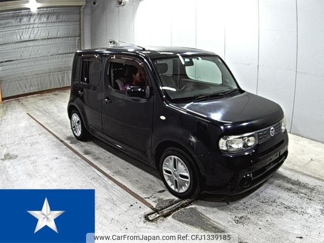 nissan cube 2014 -NISSAN--Cube Z12--Z12-280275---NISSAN--Cube Z12--Z12-280275- image 1