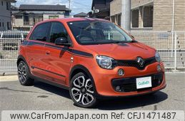 renault twingo 2017 -RENAULT--Renault Twingo ABA-AHH4B1--VF1AHB525H0763592---RENAULT--Renault Twingo ABA-AHH4B1--VF1AHB525H0763592-