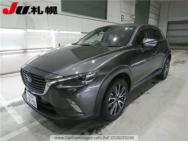 mazda cx-3 2017 -MAZDA 【札幌 303ﾐ3196】--CX-3 DKEAW-100143---MAZDA 【札幌 303ﾐ3196】--CX-3 DKEAW-100143- image 1