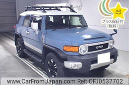 toyota fj-cruiser 2017 -TOYOTA 【岐阜 302ﾎ809】--FJ Curiser GSJ15W-0135398---TOYOTA 【岐阜 302ﾎ809】--FJ Curiser GSJ15W-0135398-