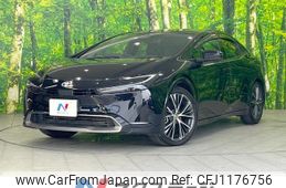 toyota prius 2023 quick_quick_MXWH60_MXWH60-4027927